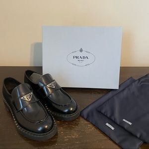 Brand New Authentic Prada Loafers